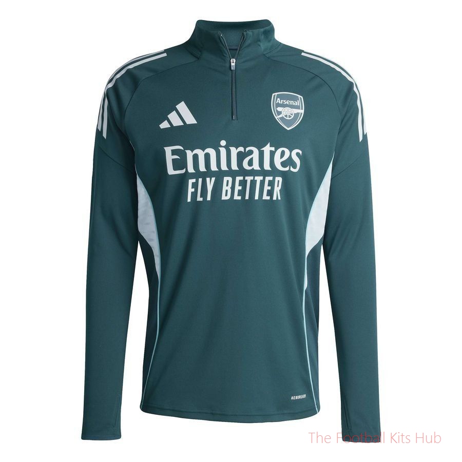 Arsenal Training Shirt Tiro 25 - Aurora Ivy-unisoccer store